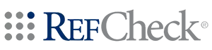 Ref Check Logo